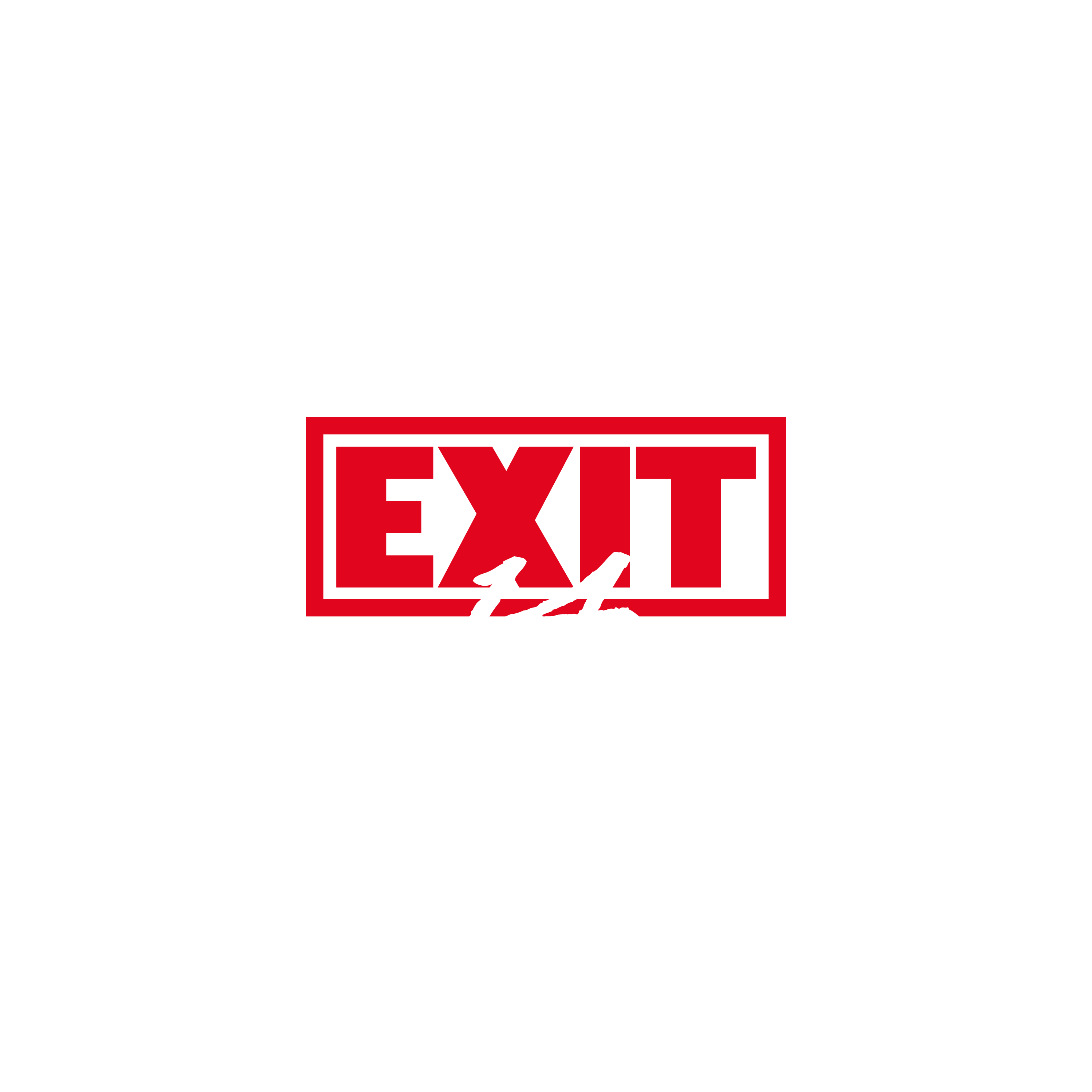 EXIT 14 Logo